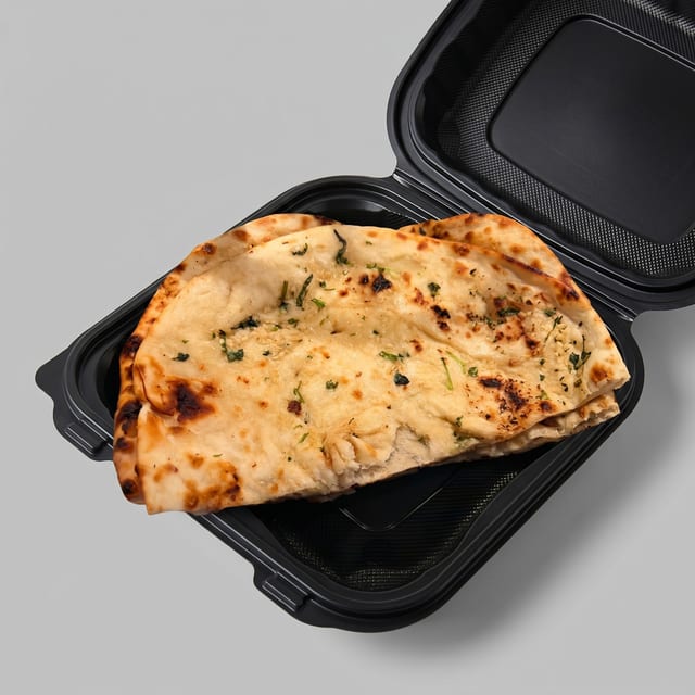 Amritsari Aloo Kulcha.
