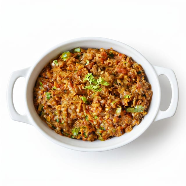 From The Fire (Baigan Ka Bartha).