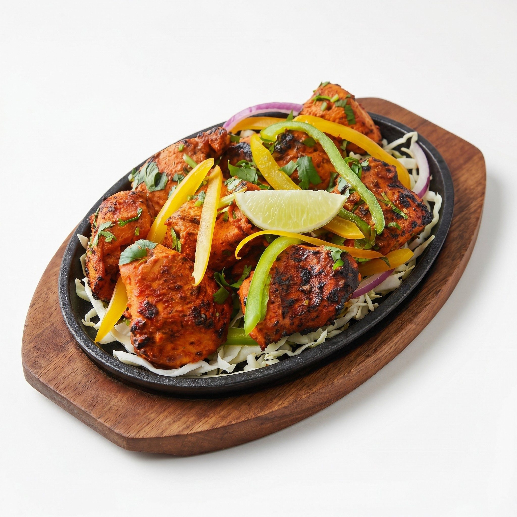 Chicken Tikka.