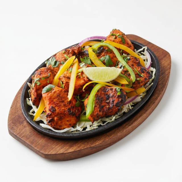 Chicken Tikka.