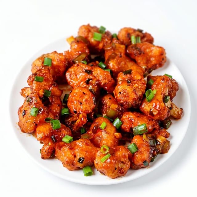 Gobi Chilli.