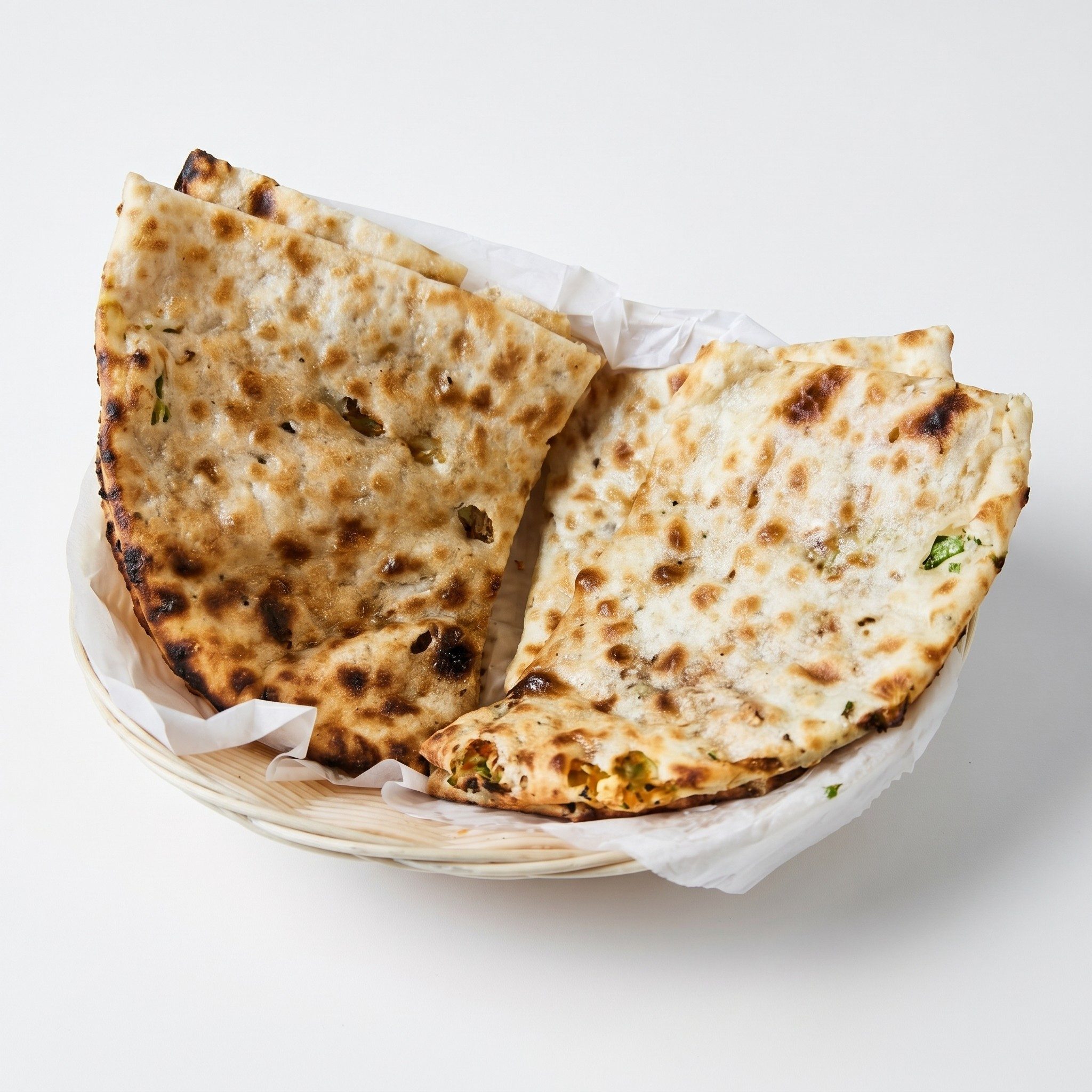 Chef Special Naan.