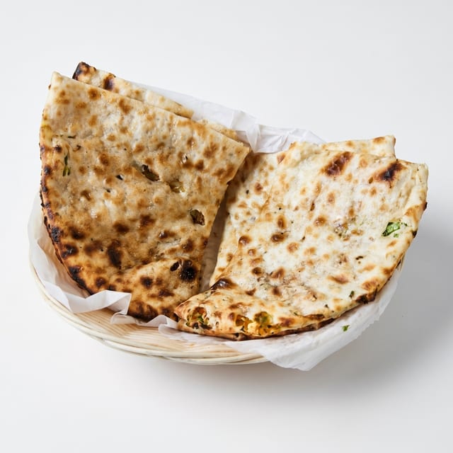 Chef Special Naan.