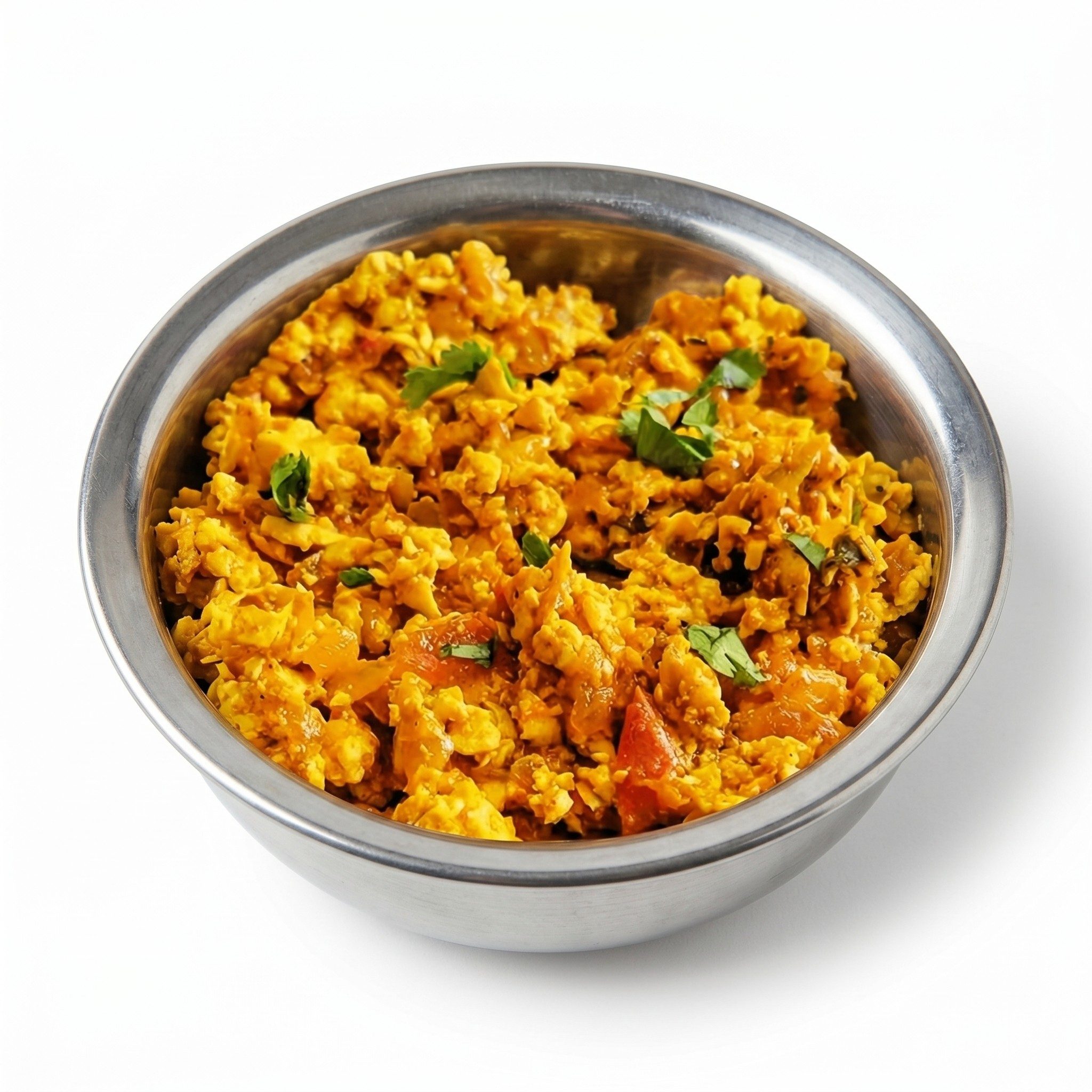 Paneer Bhurji Nawabi.