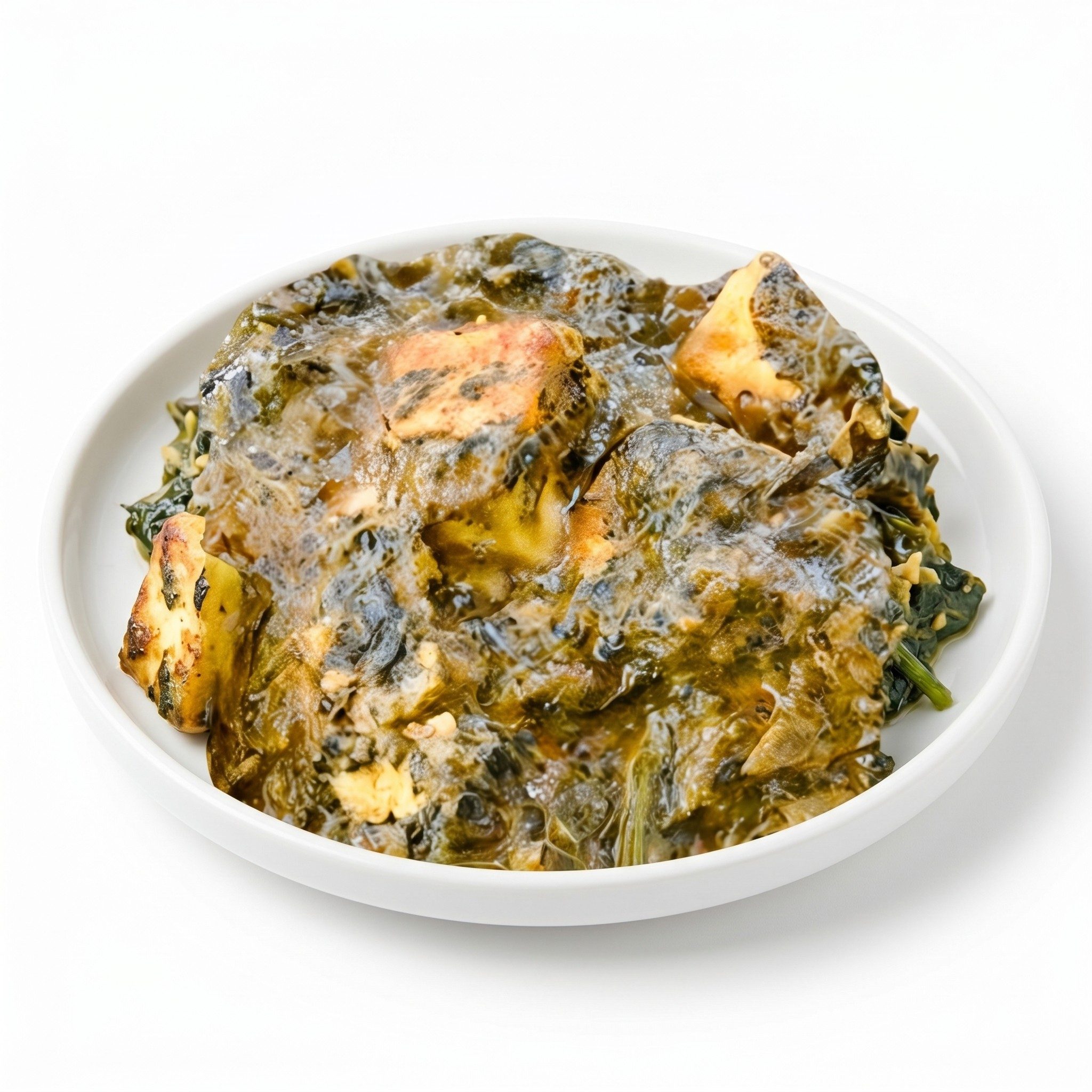 Signature Saag Paneer.