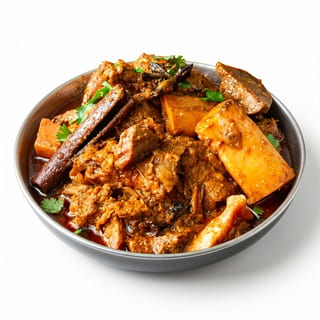 Goat Curry