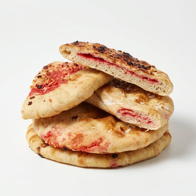 Peshwari Naan.