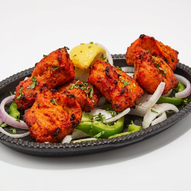 Tandoori Fish.