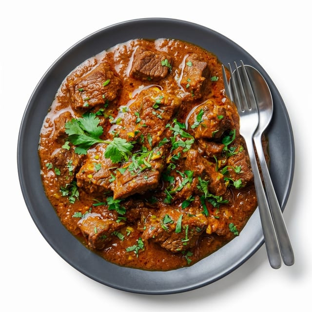 Lamb Rogan Josh.
