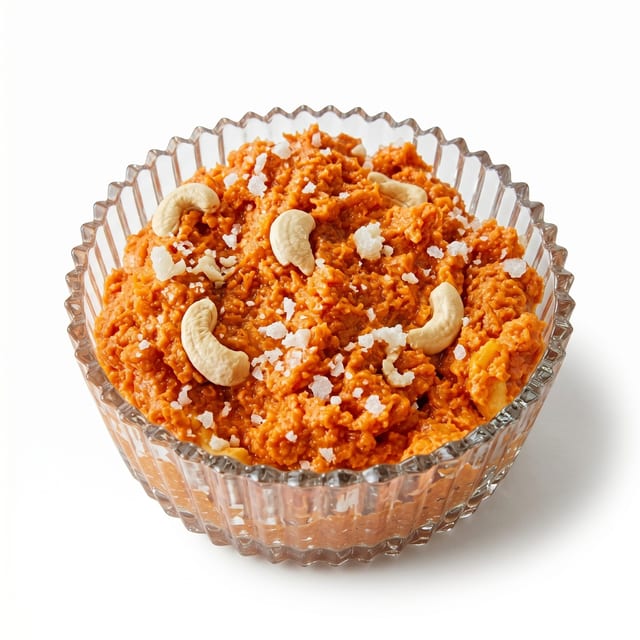 Gajar Halwa.