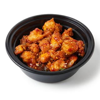 Spiced Chicken 65