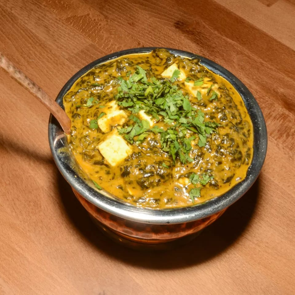 A Journey Through Authentic Indian Flavors