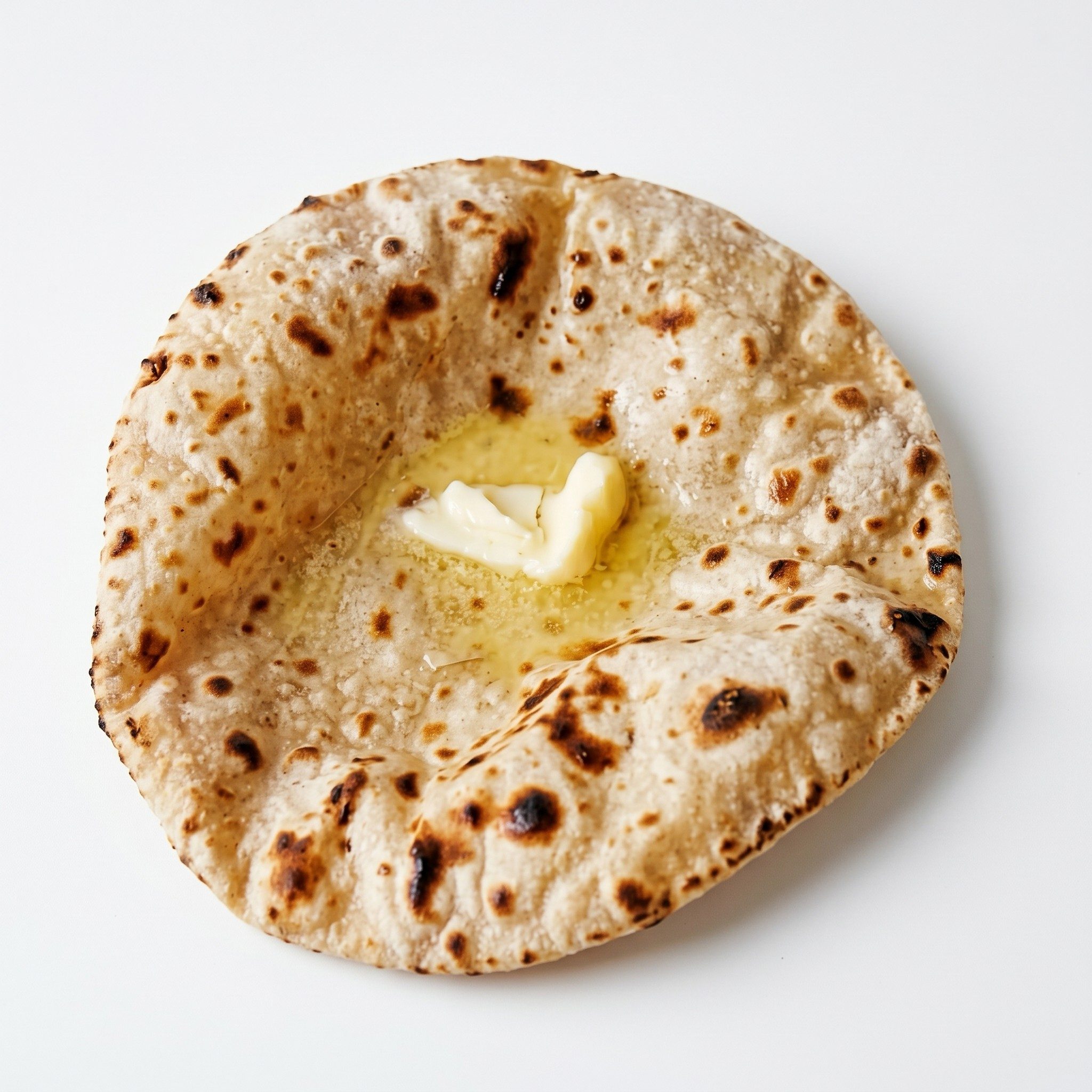 Butter Roti.