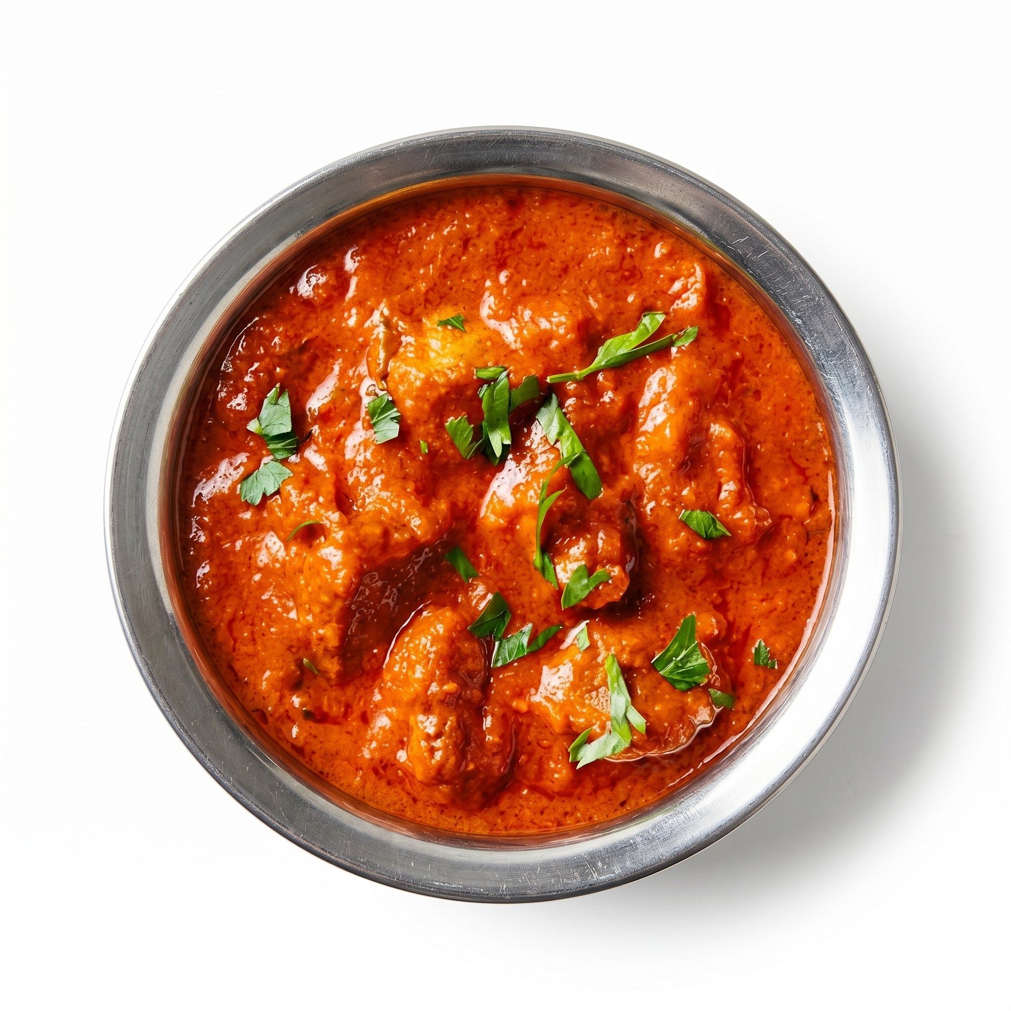 Lamb Tikka Masala.