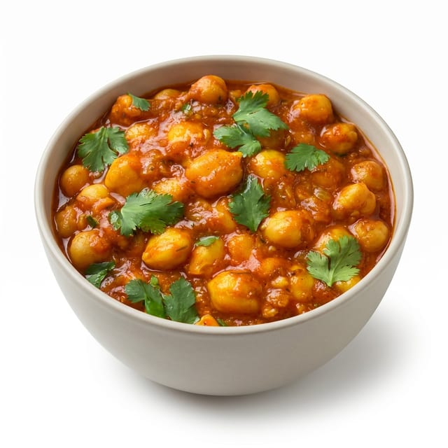Punjab's Chana Masala.