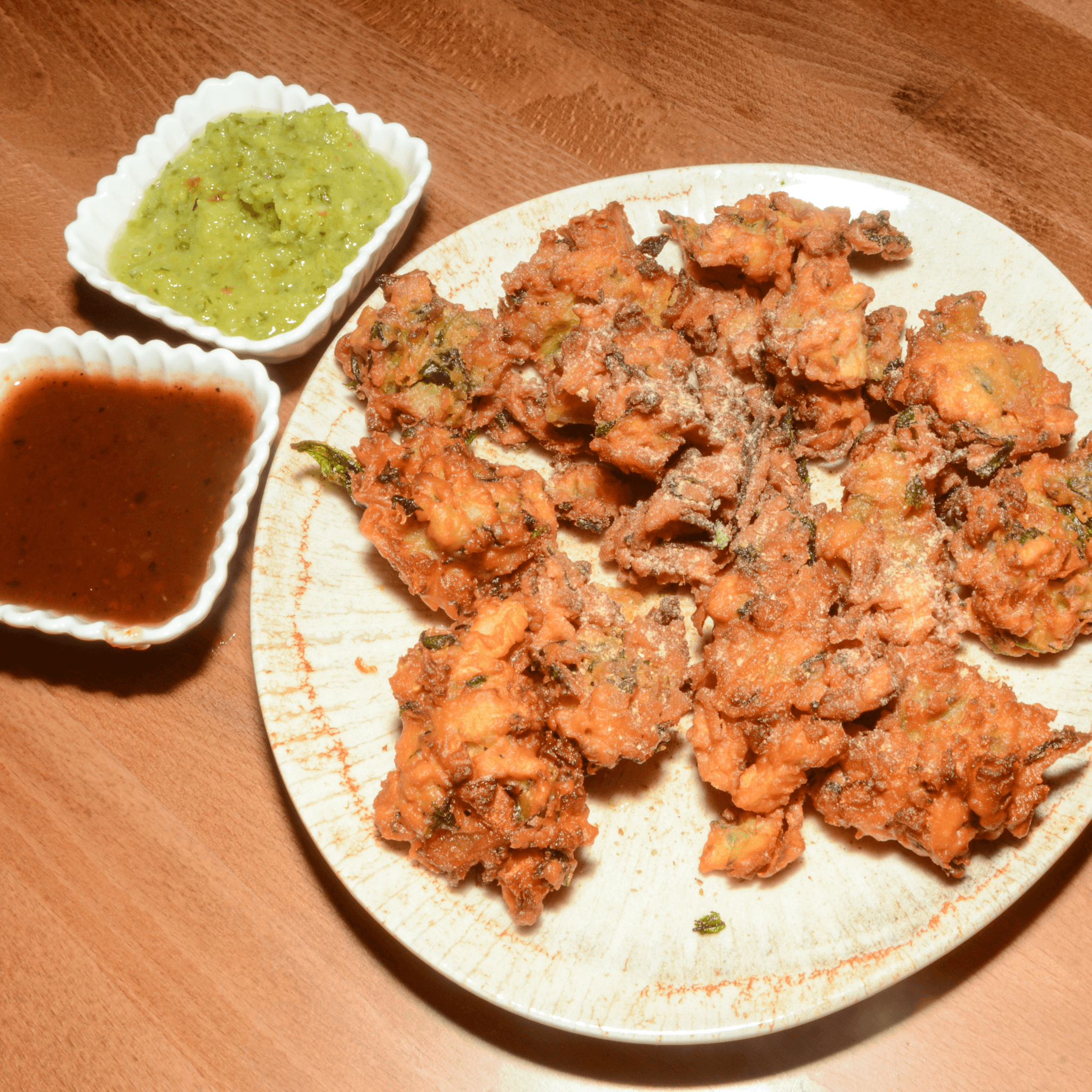 Chef Blend Pakora.