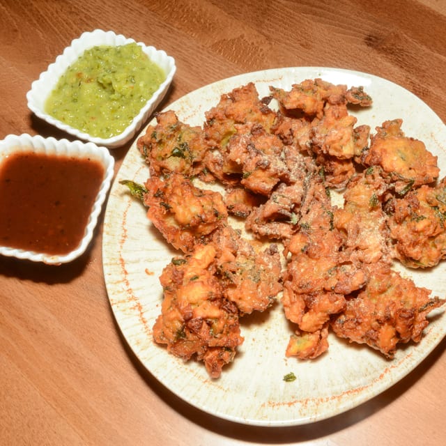 Chef Blend Pakora.