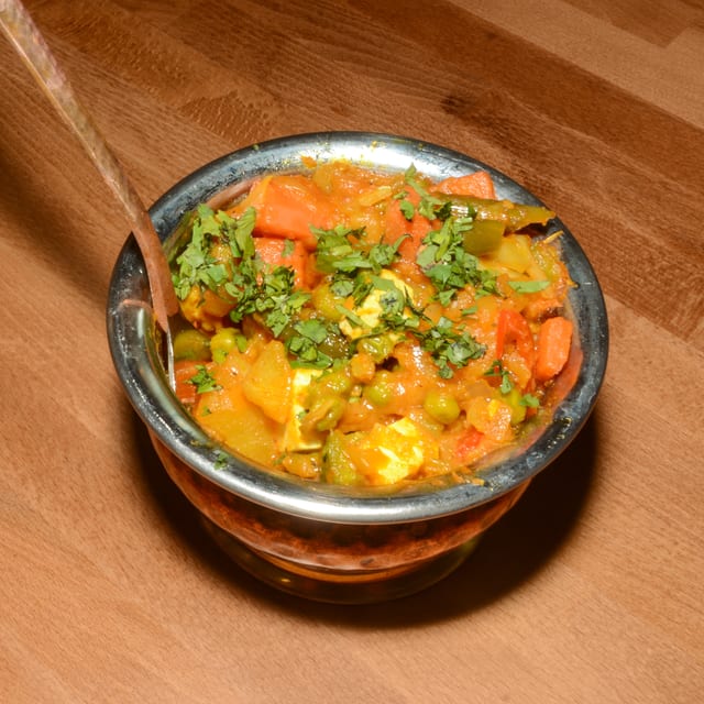 Mix Vegetable.
