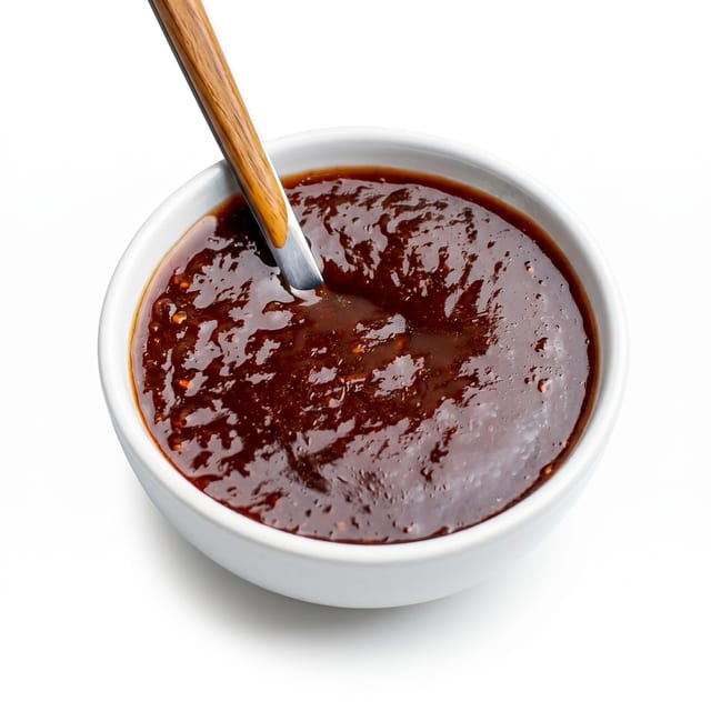 Tamarind Chutney.