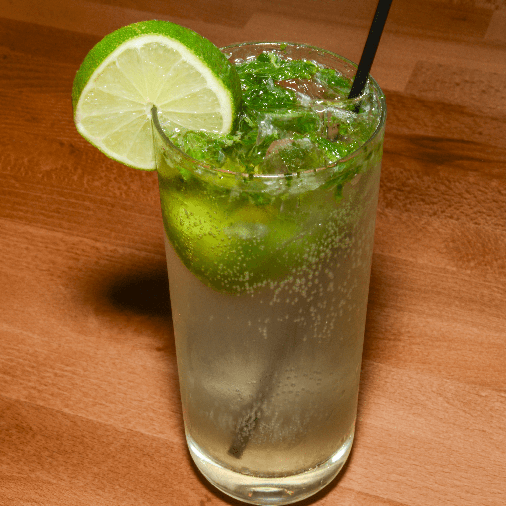 Indian Lime Soda.