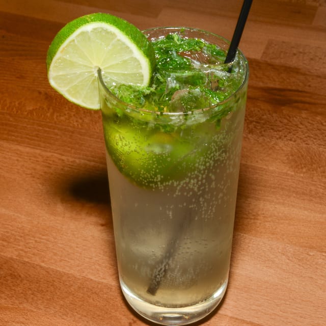 Indian Lime Soda.