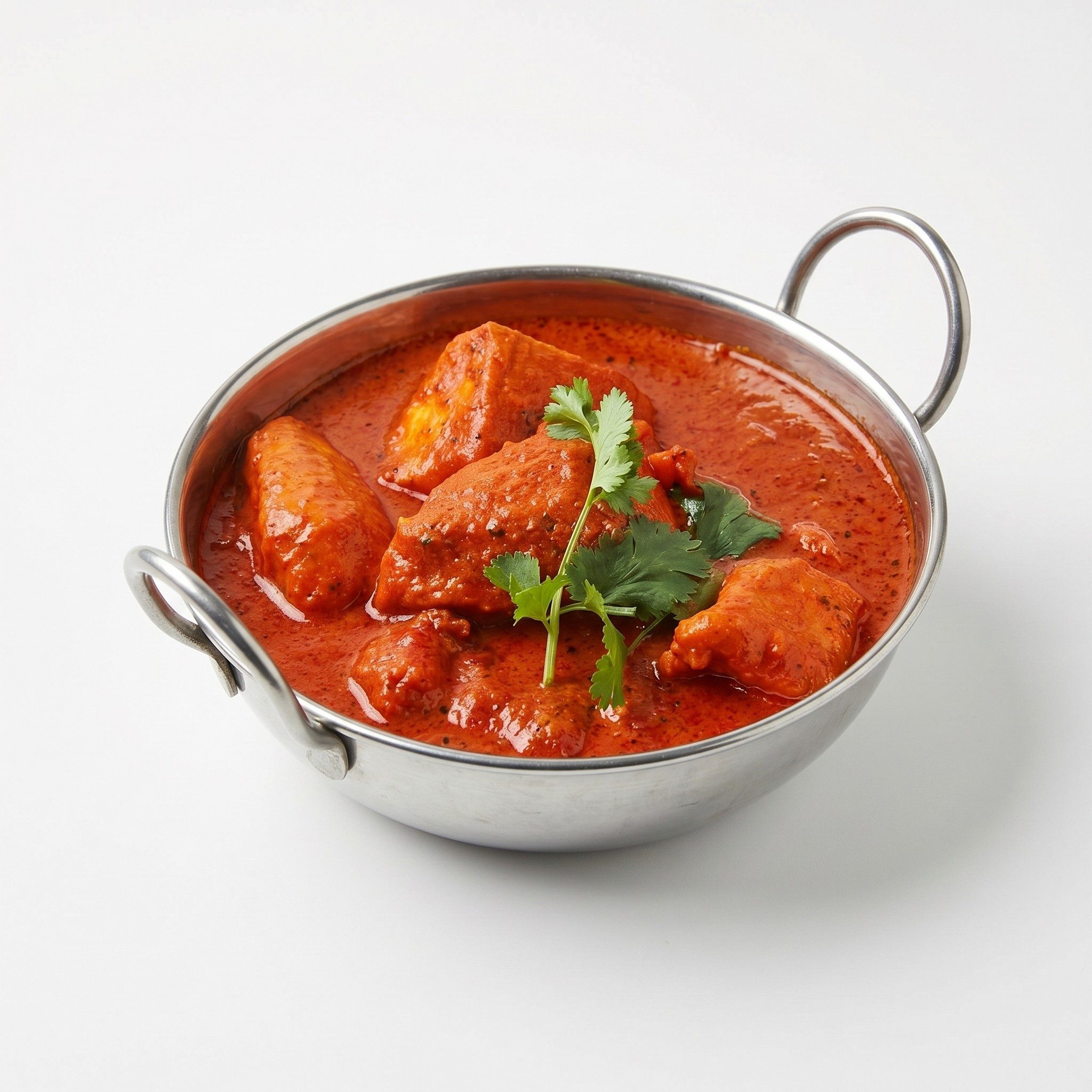 Chicken Tikka Masala.