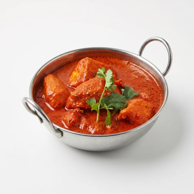 Chicken Tikka Masala.
