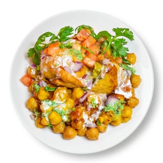 Chef Crafted Chaat Samosa