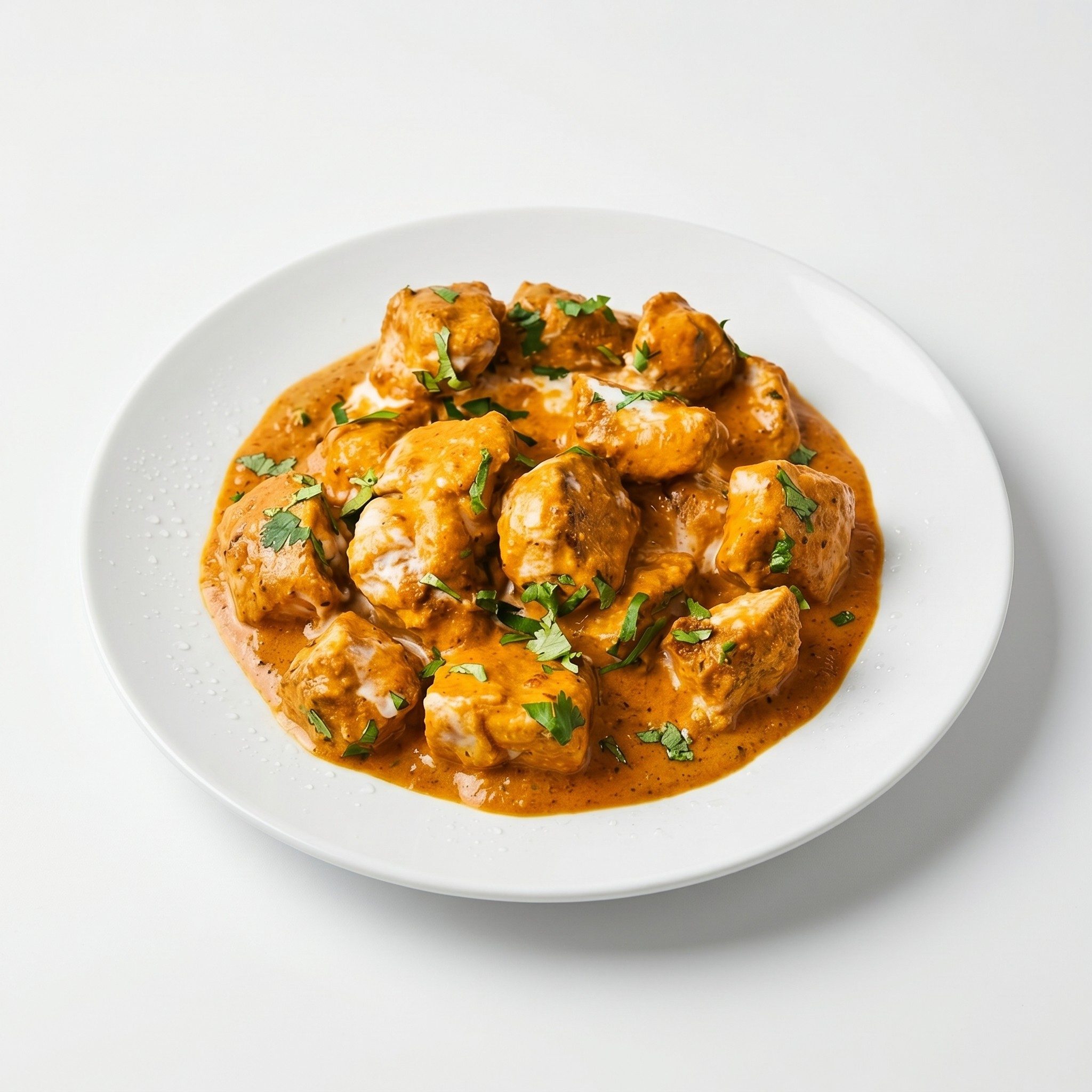 Lamb Korma.