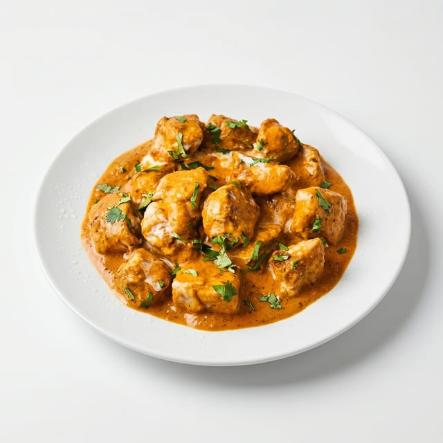Lamb Korma.