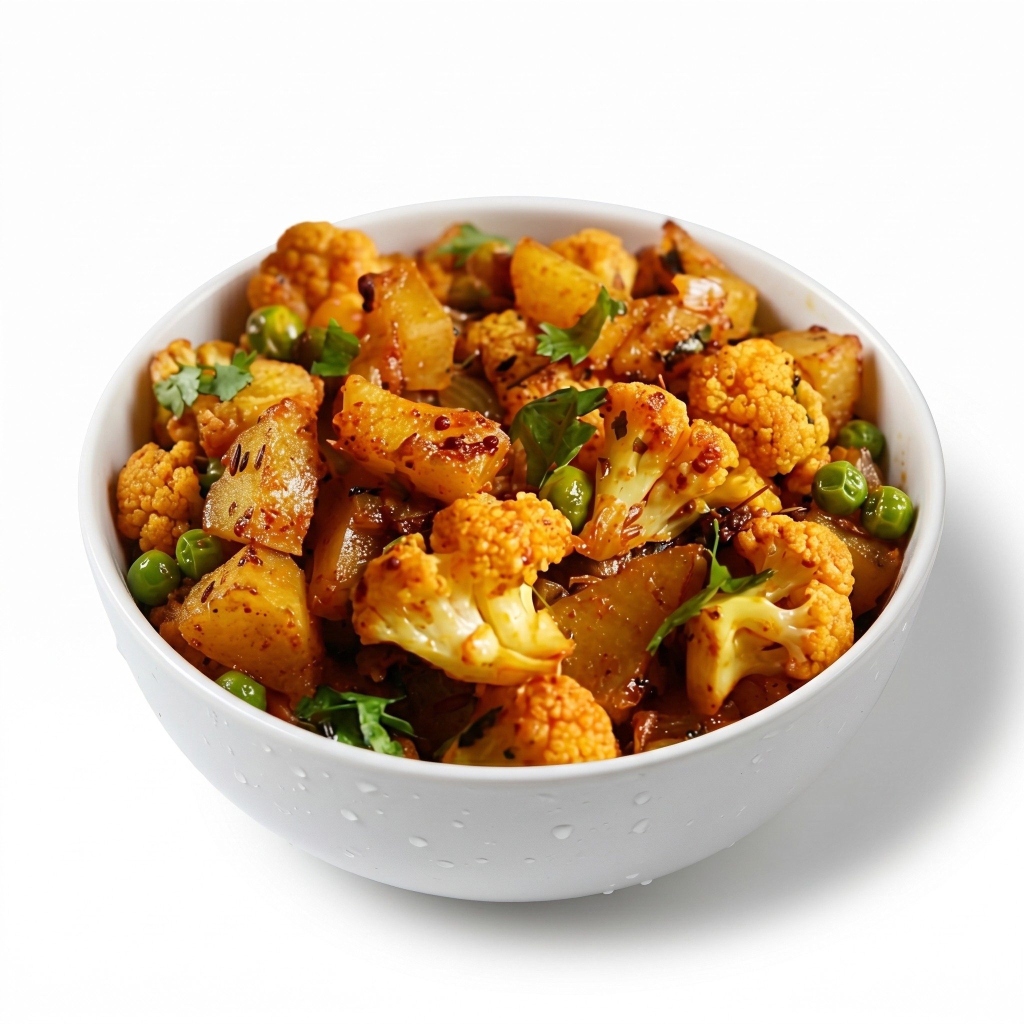 Spiced Blossom (Aloo Gobi).