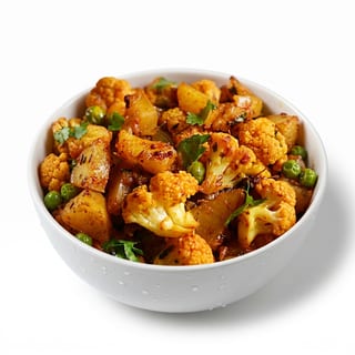 Spiced Blossom (Aloo Gobi)