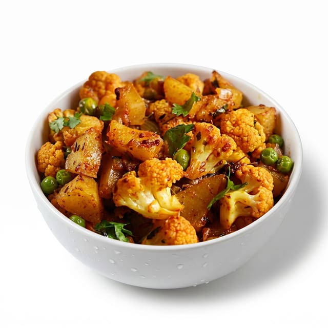 Spiced Blossom (Aloo Gobi).