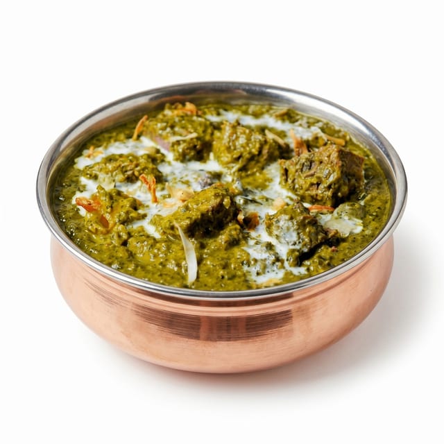 Lamb Saag.
