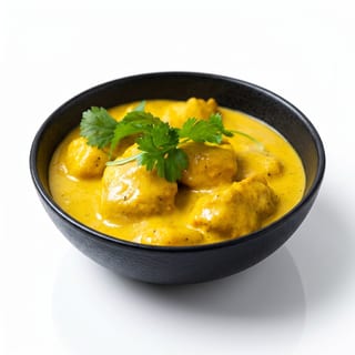Shahi Chicken Korma