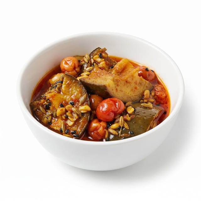 Indian Pickle (Achar).