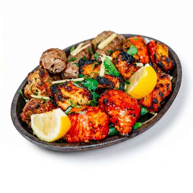 Mix Grill.