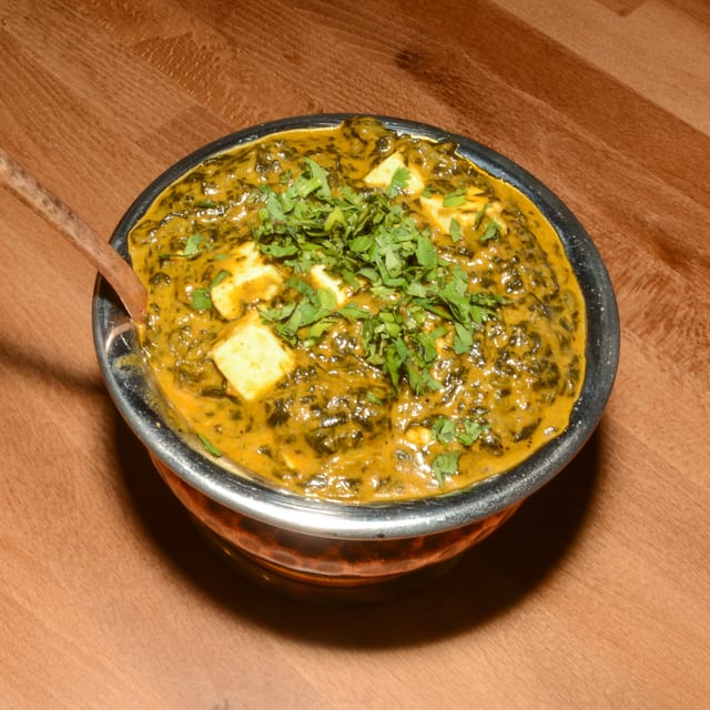 Classic Punjabi Dal Tadka.