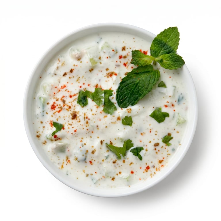 Savor Our Authentic Raita