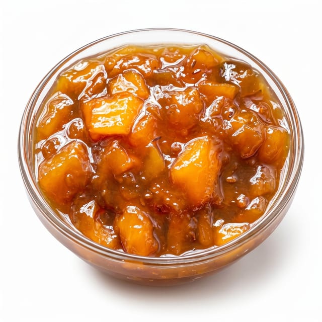 Mango Chutney.