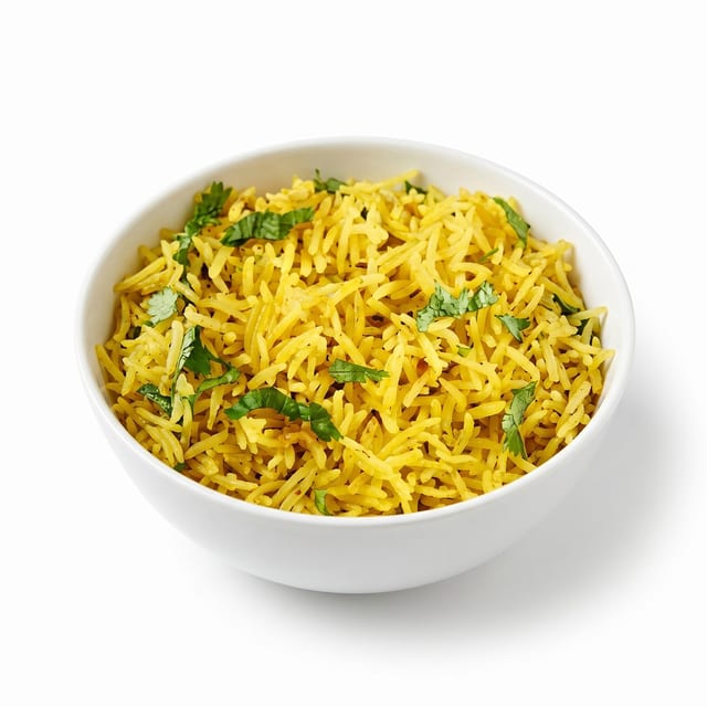 Jeera Rice.