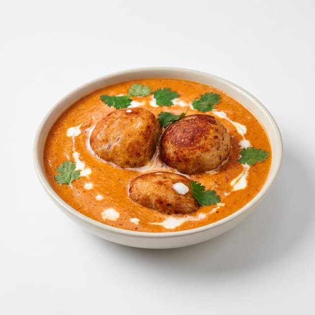 Chef Special Malai Kofta.