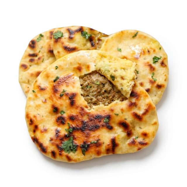 Keema Naan.