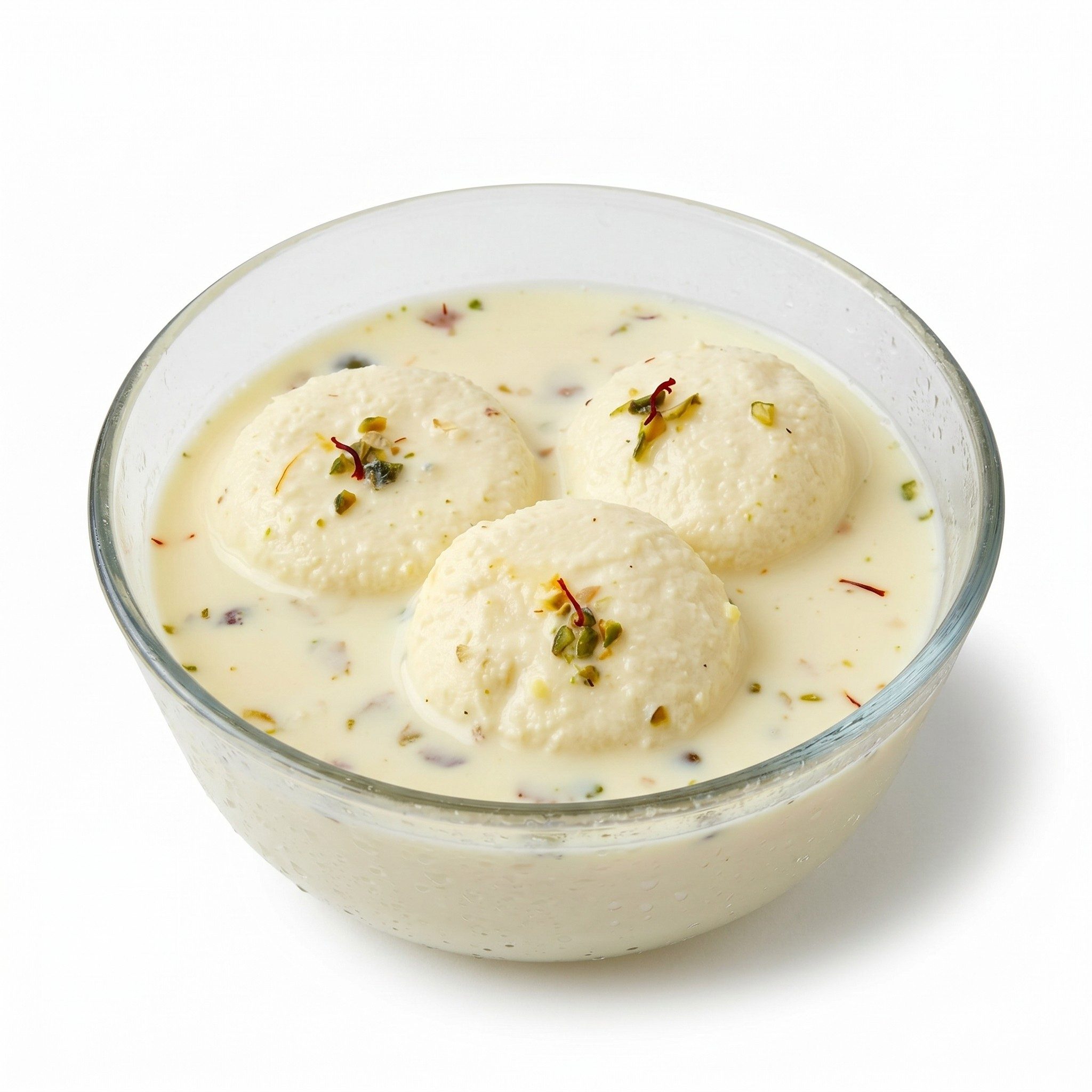 Rasmalai.