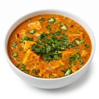 Paneer Tikka Masala