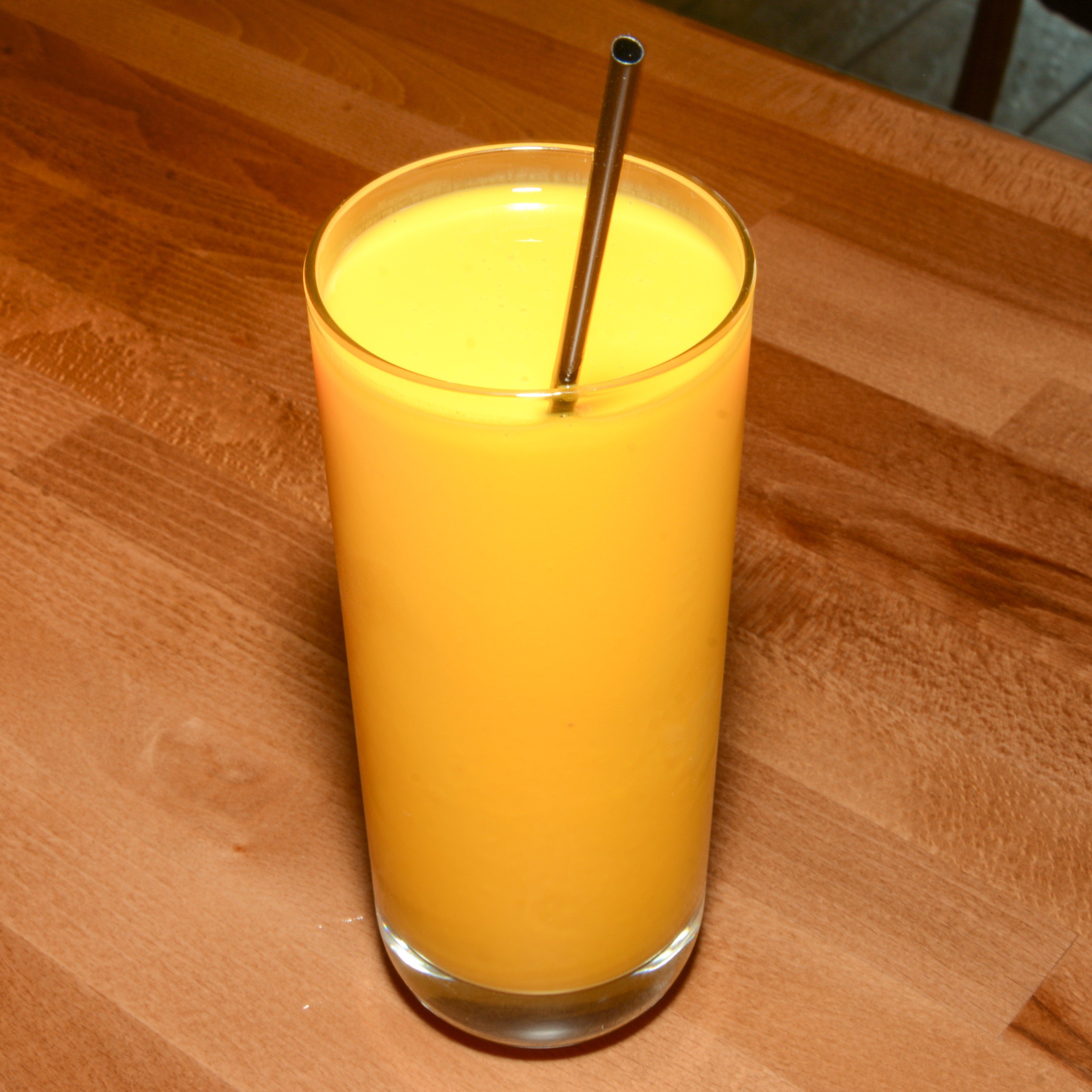 Mango Lassi.