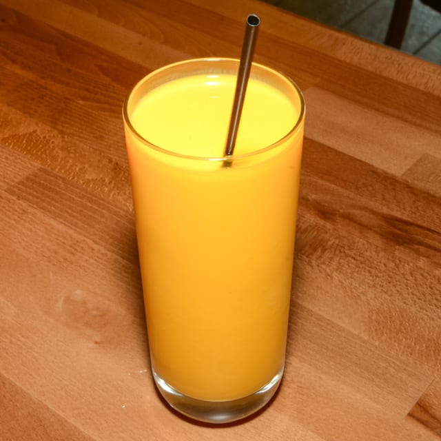 Mango Lassi.