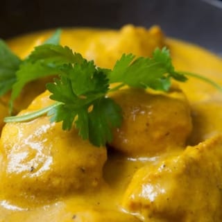 Chicken Korma