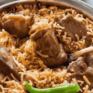 Goat Biryani