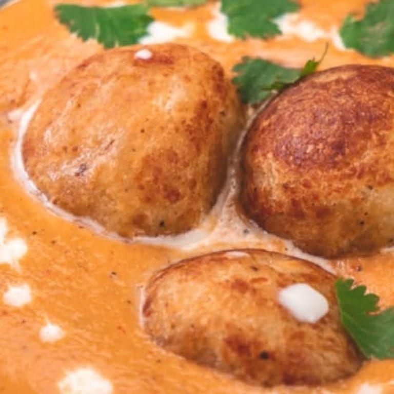 Delicious Malai Kofta Awaits